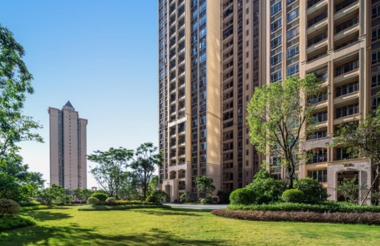 践行企业责任敏捷集团2023年前三季度累计交付约25万套260万平方米