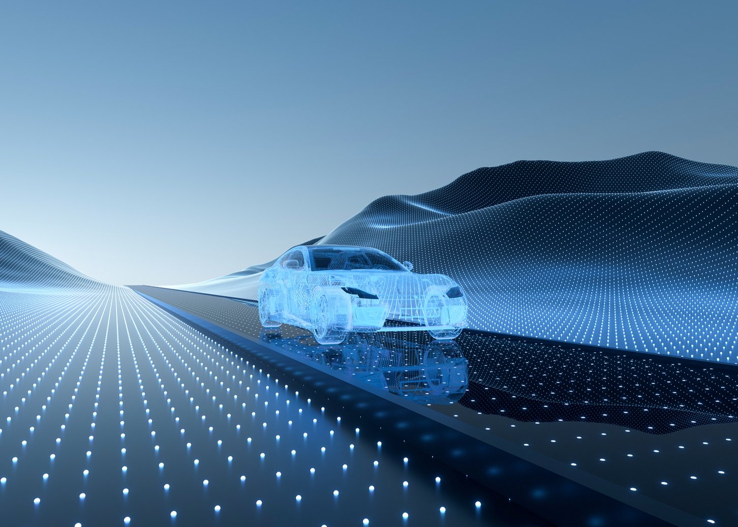 迪拜自動駕駛公司員工緊急居家，Robotaxi“躲”進室內(nèi)停車場