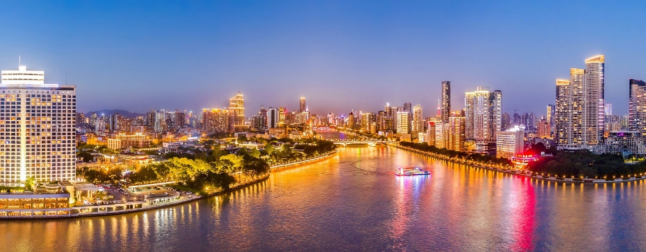 广州万亿都市圈来了华润置地与城共进擎筑城市未来