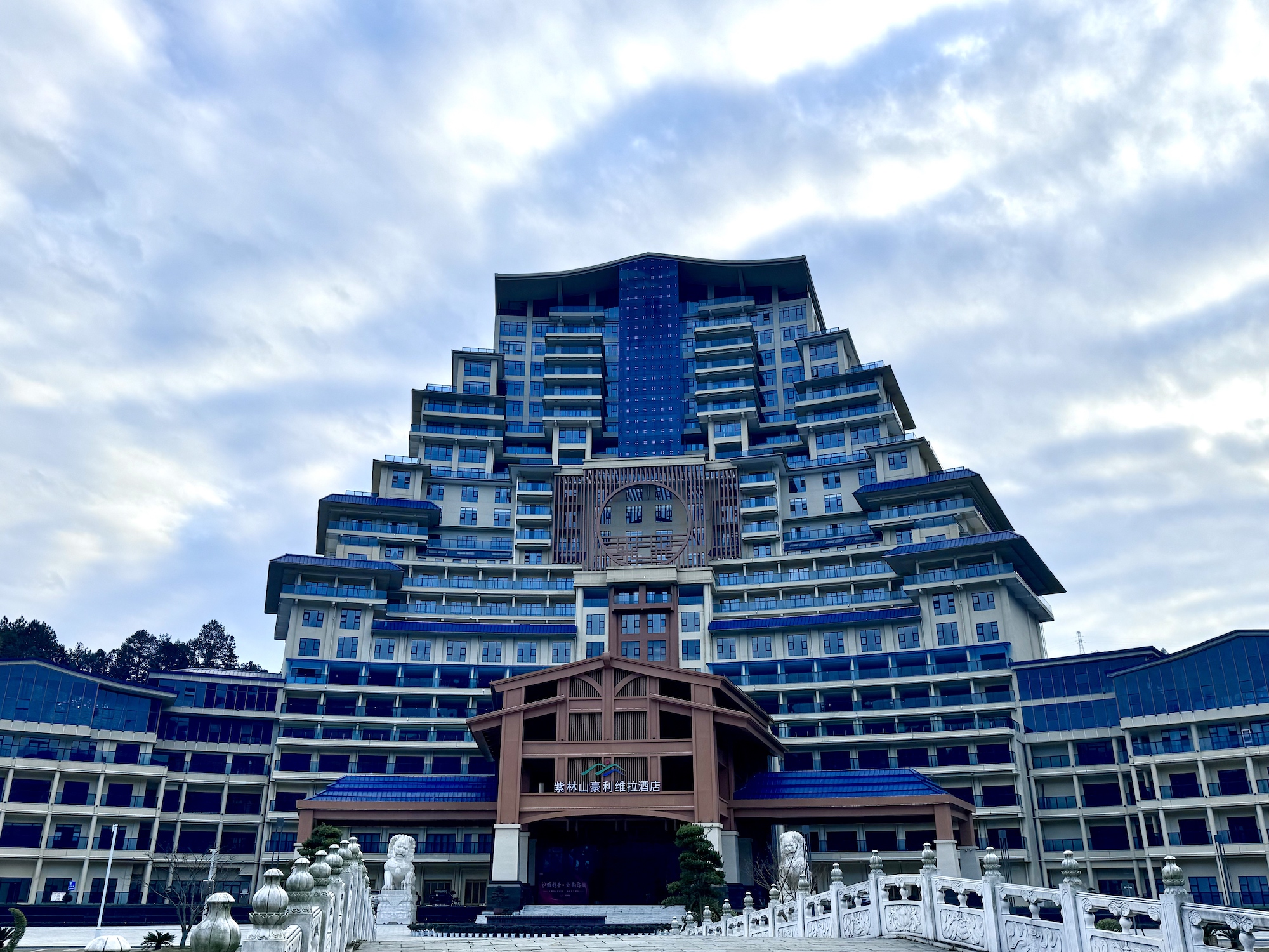 “复活”水司楼：独山400亿地方债的新故事