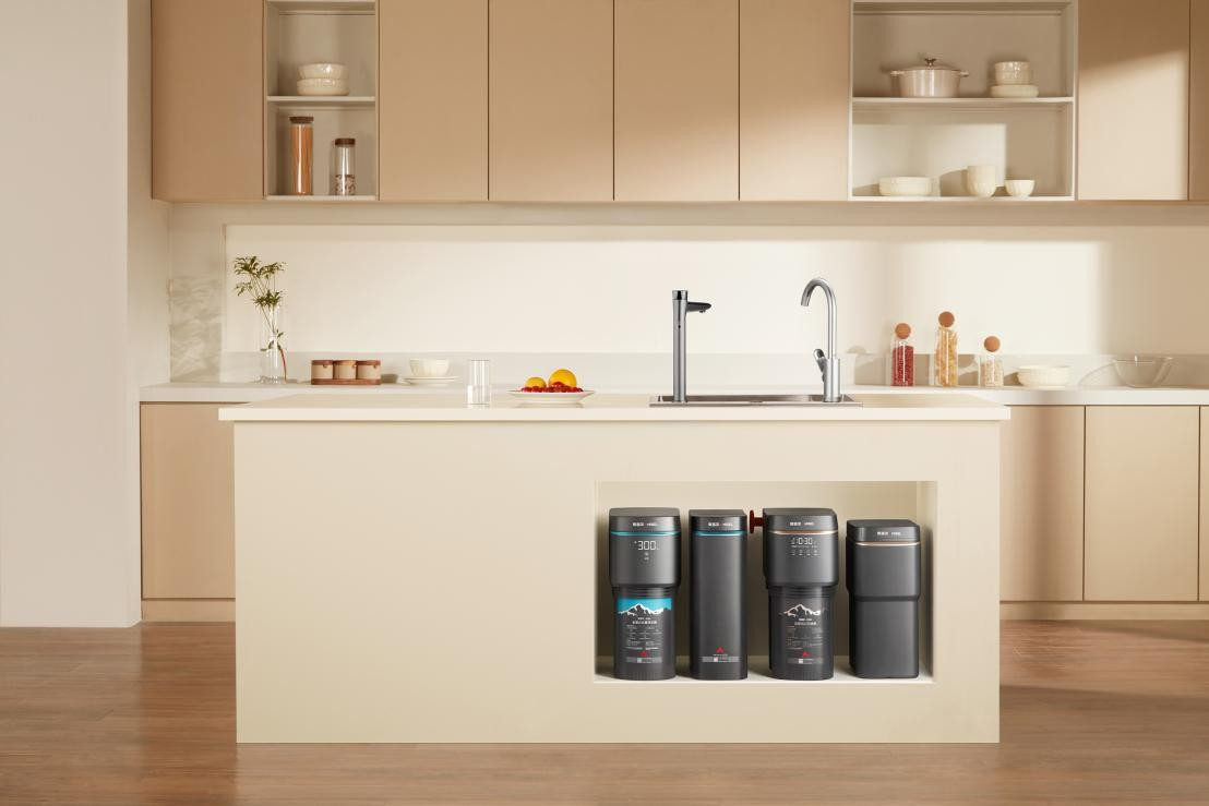 安吉尔：用户需求更新，如何继续为水“增值”？