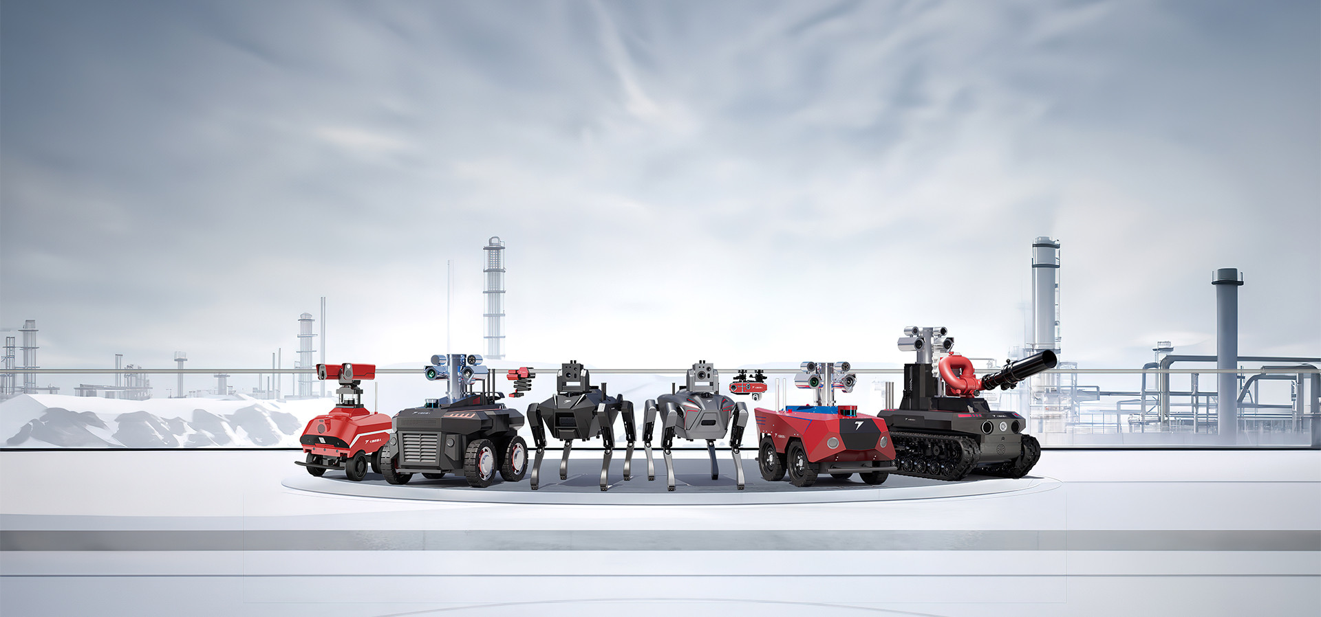 重庆将迎最年轻上市公司创始人！特种机器人龙头拟入主胜通能源，股价已翻倍