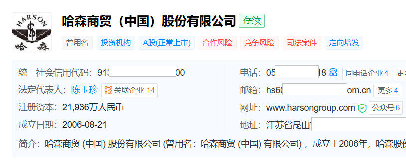“真皮鞋王” 哈森股份弃购辰瓴光学,全力押注果链,股价应声跌停
