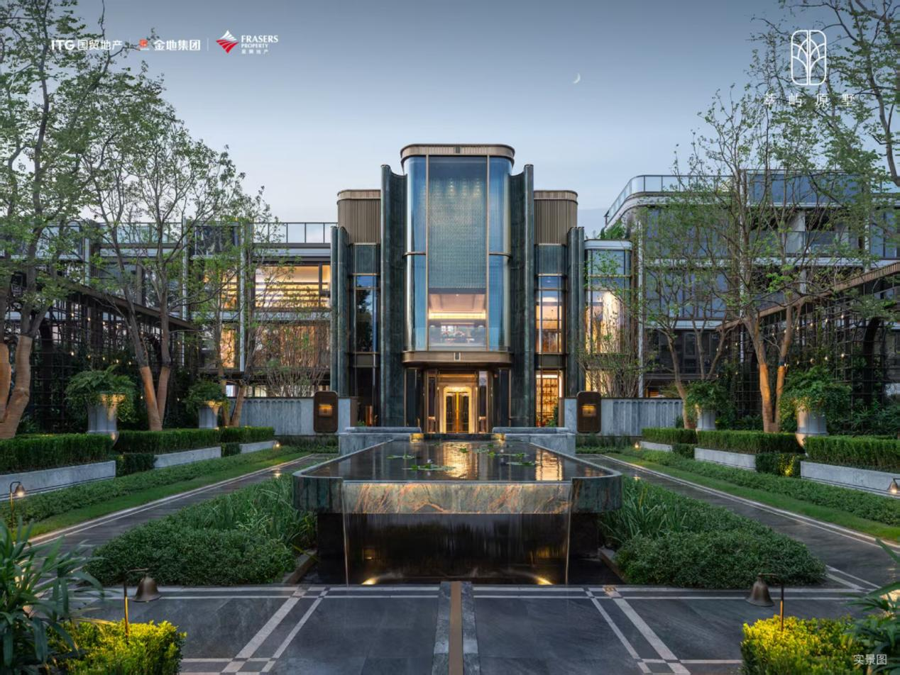 金地37年产品力地图：从造房到造文明，书写居住者至上的答卷