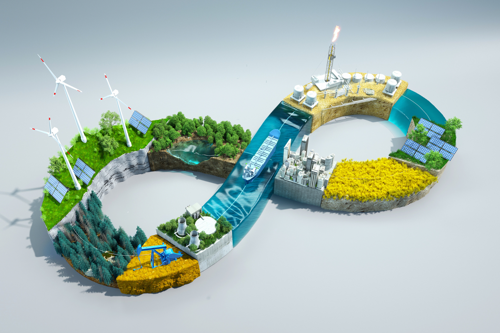 国务院：加快完善综合治理长效机制 提升固废资源化利用水平