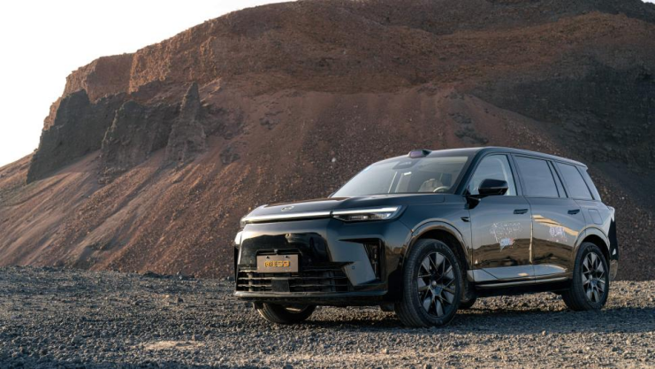 首批搭载华为乾崑智驾ADS 4，传祺向往S9首次智行中国顺利收官