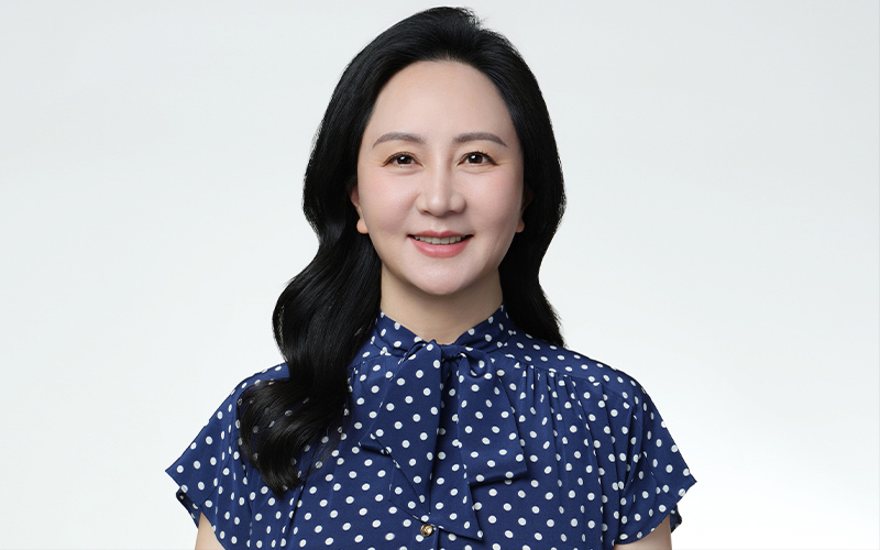 华为轮值董事长孟晚舟最新表态与发声！