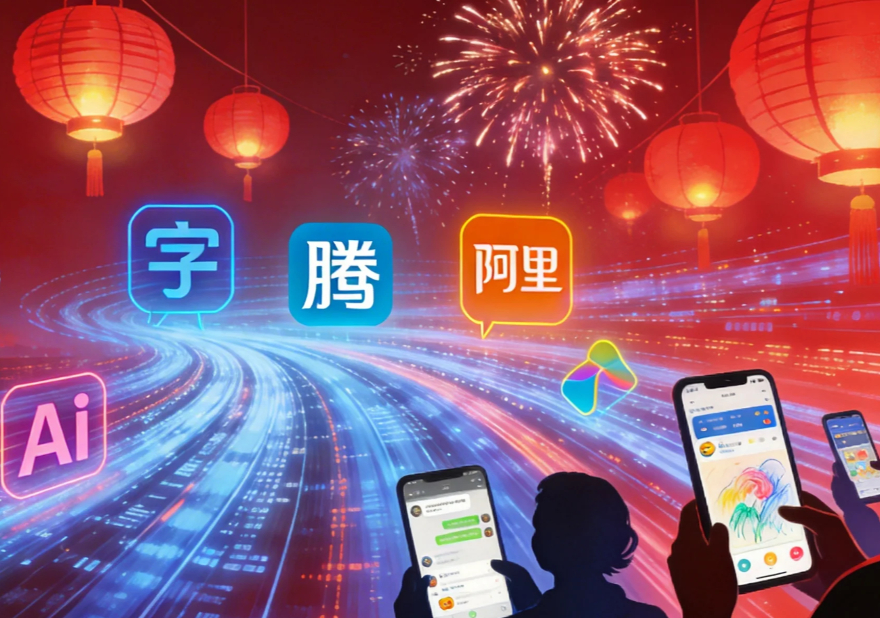 春节档大模型众生相：密集发布，纯参数竞赛已终结，梁文锋能炸场？