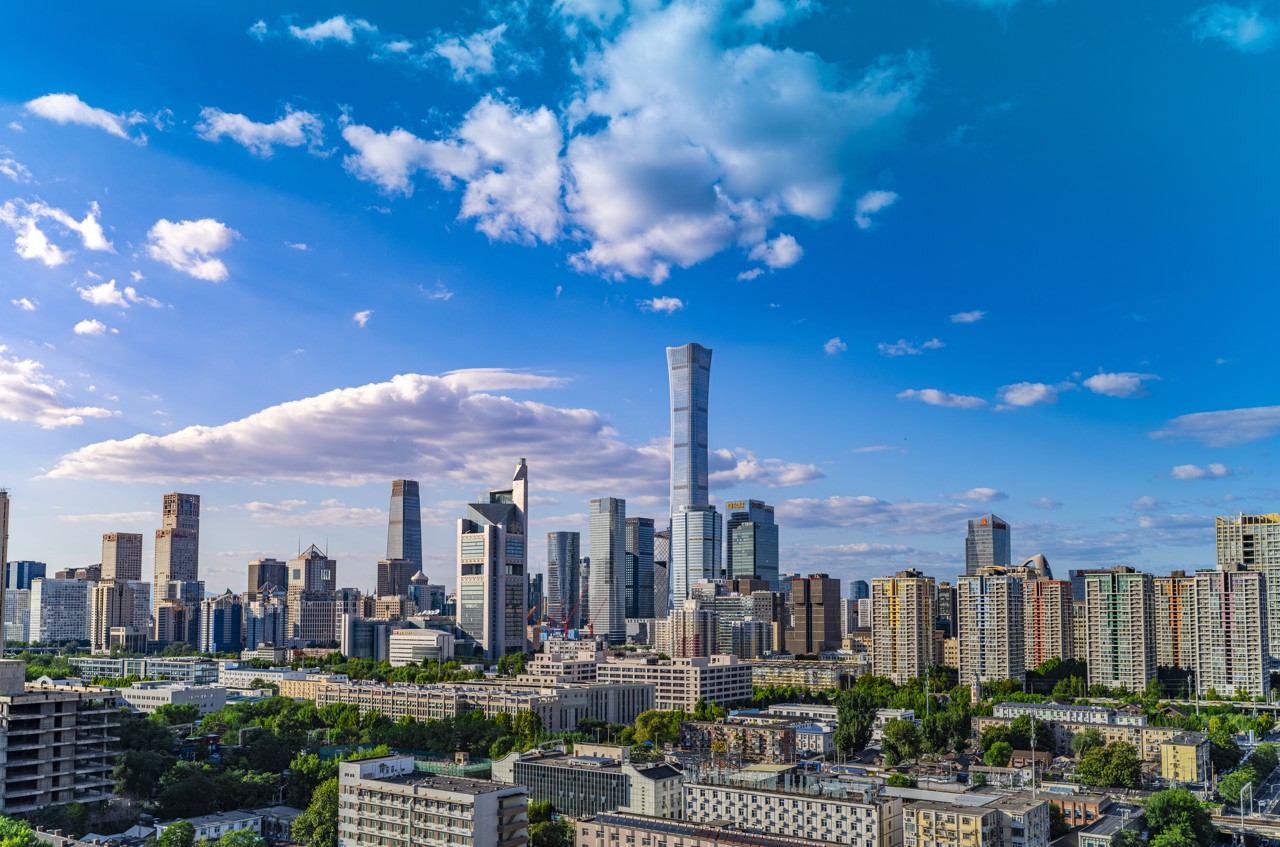 生态环境部：29个万亿GDP城市PM2.5优于全国平均水平