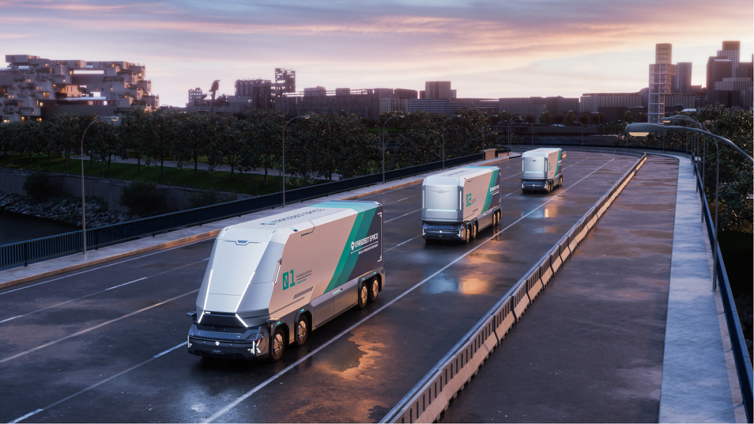 滴滴孵化，地平線領(lǐng)投！卡爾動力獲1億美元融資，無人卡車跑通商業(yè)化？