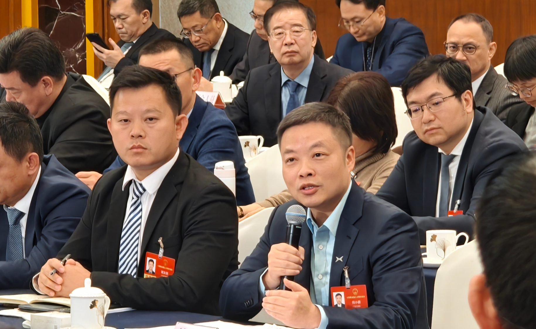 “广东是创业福地！”小鹏汽车何小鹏喊话：看遍东南西北中，投资创业来广东