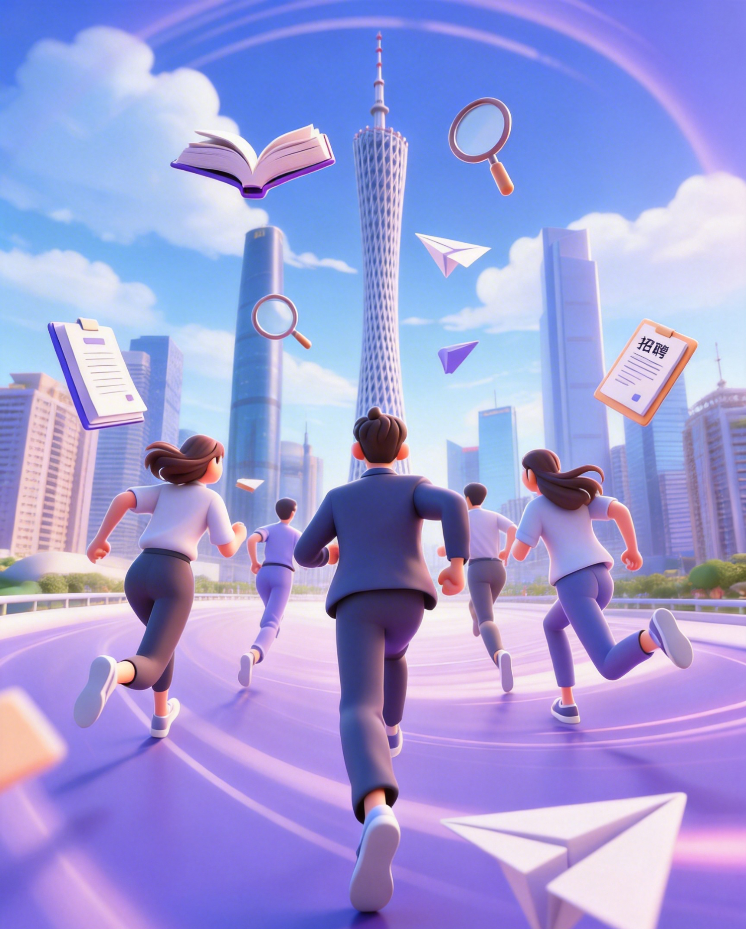 经济第一大省，今年再招100万毕业生