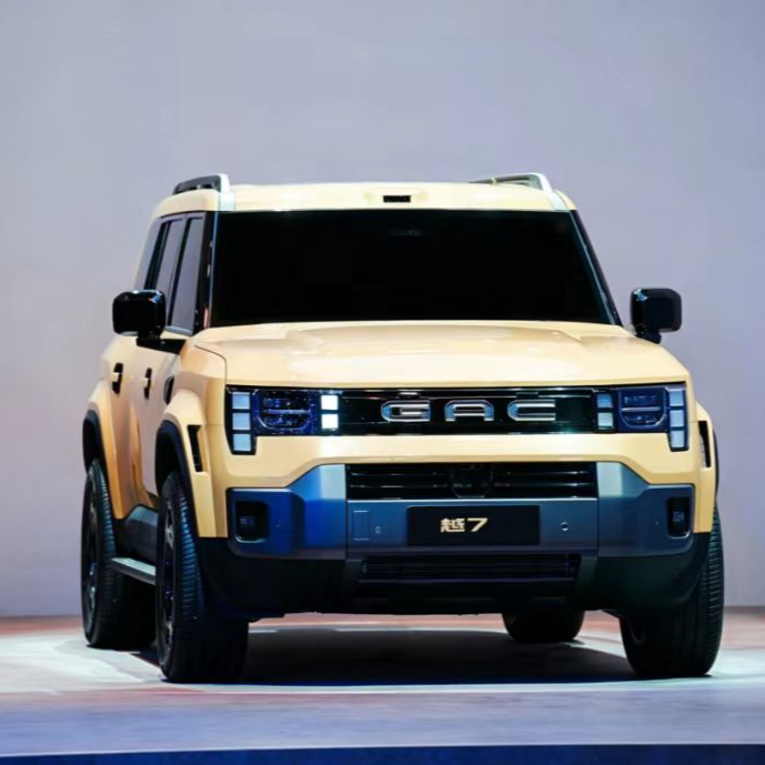 BU改革显成效，广汽传祺品牌焕新，致力成为家庭首选，两款新车亮相北京车展