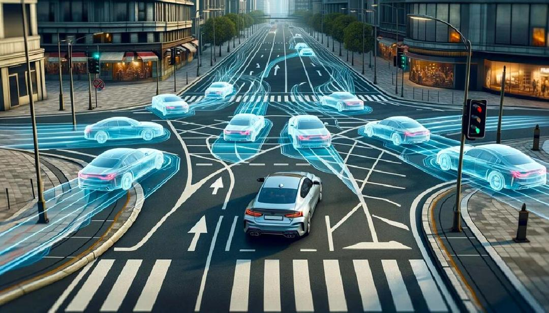 没人再提激光雷达数量？直击北京车展：今年智能驾驶“卷”什么