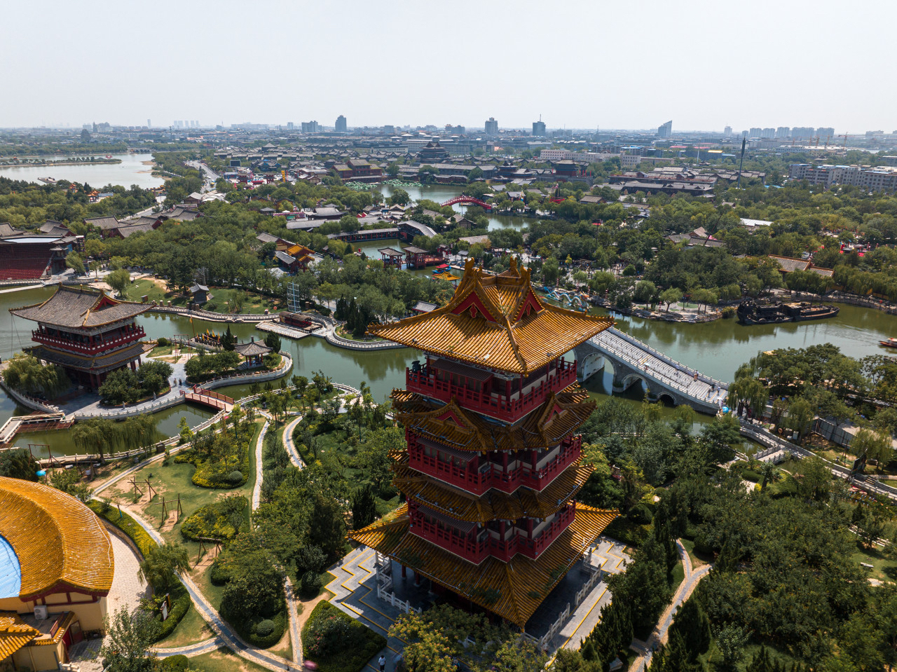 不靠海不沿江的河南，偏要盯上港口