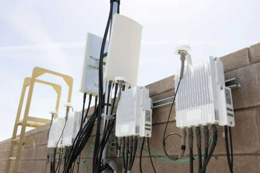 房地产企业想跨界通信，大名城拟6.9亿入股佰才邦！公司股价险跌停