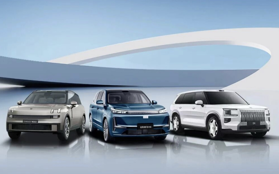 市占率逼近比亚迪！吉利汽车三季度营收超890亿元，“自主一哥”真要换了？