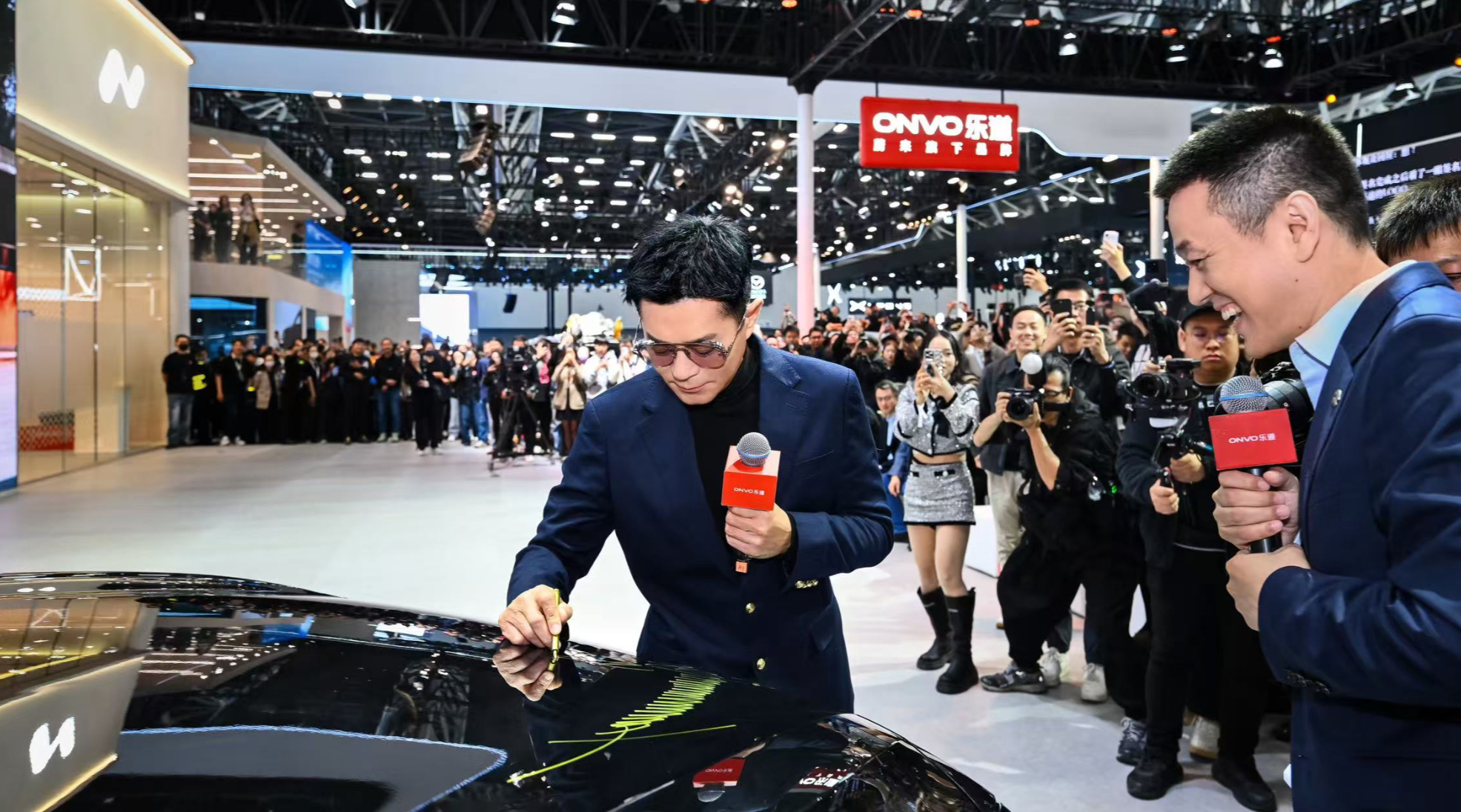 月销连续破万！不懂造车、不会卖车的沈斐，能让乐道L90火多久？