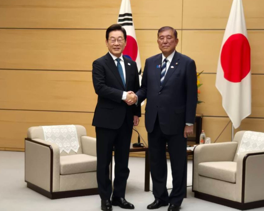 首次访问美国，韩国总统李在明先学“日本经验”