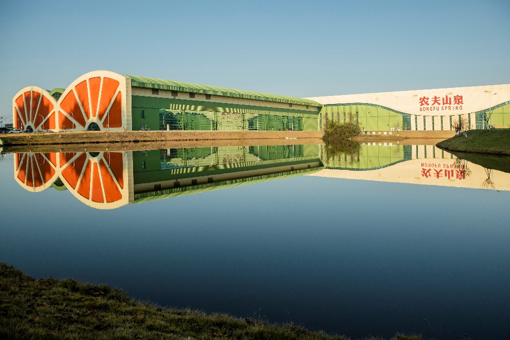 从树梢到餐桌 十道工序 “定制”一颗17.5°橙