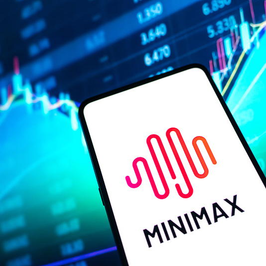 上市首日暴涨109%！一群95后撑起MiniMax千亿市值
