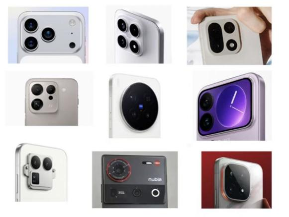 苹果登顶全球手机市场，安卓新机被指模仿iPhone