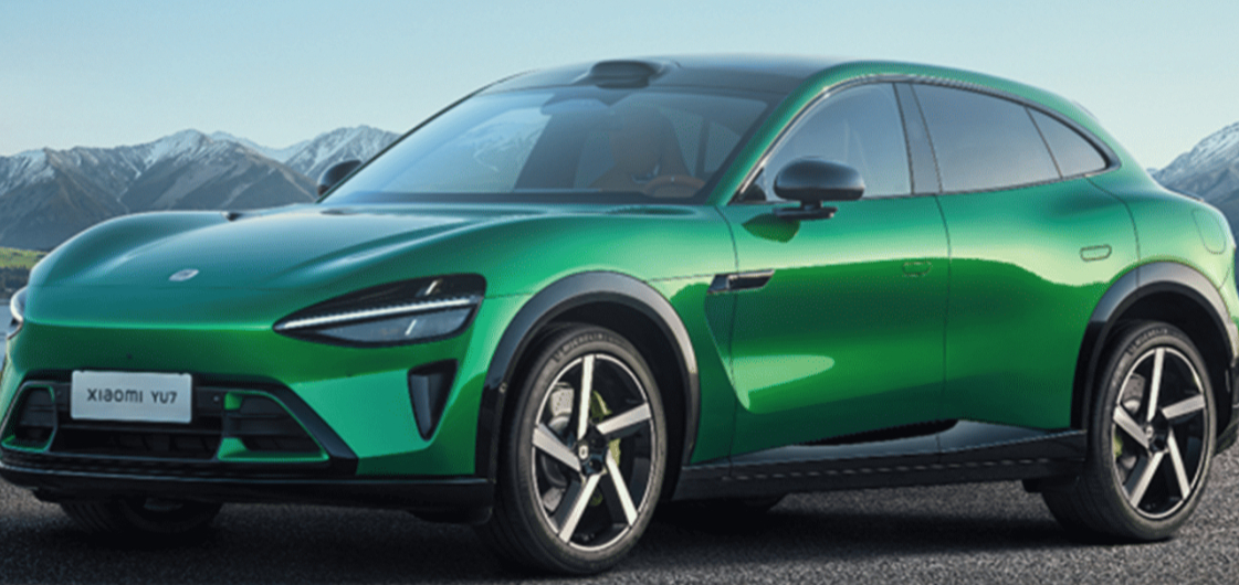 小米YU7首付不足5万，理想推7年低月供！车企开年抢着帮年轻人“上车”