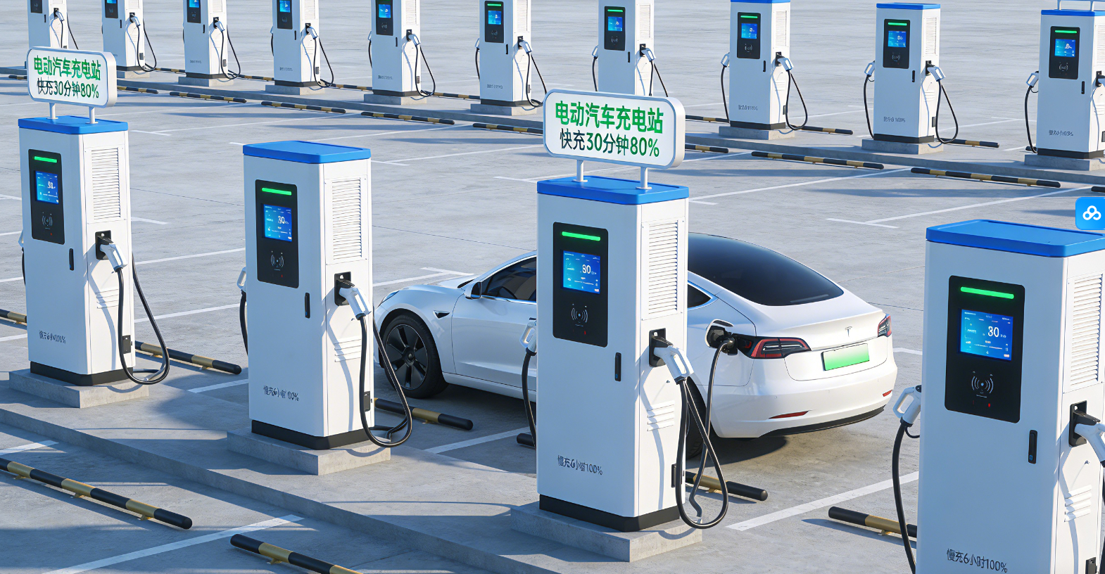 春运来了！预计95亿人次出行，新能源汽车充电迎大考，服务区“长龙”再现？