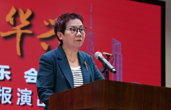 广东华兴银行与荔枝合唱团携手开启金融+文化融合新篇章