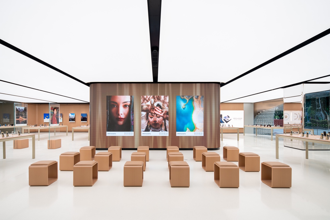 中国智能手机品牌寻求高质量发展oppo加速启动高端增长引擎